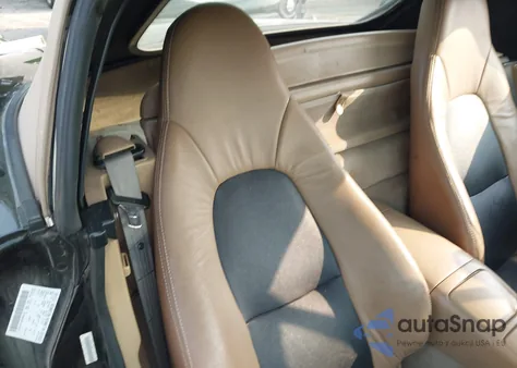 2001 Mazda Mx-5 Miata Ls/Special Edition z USA, uszkodzony, nr VIN JM1NB353610212973